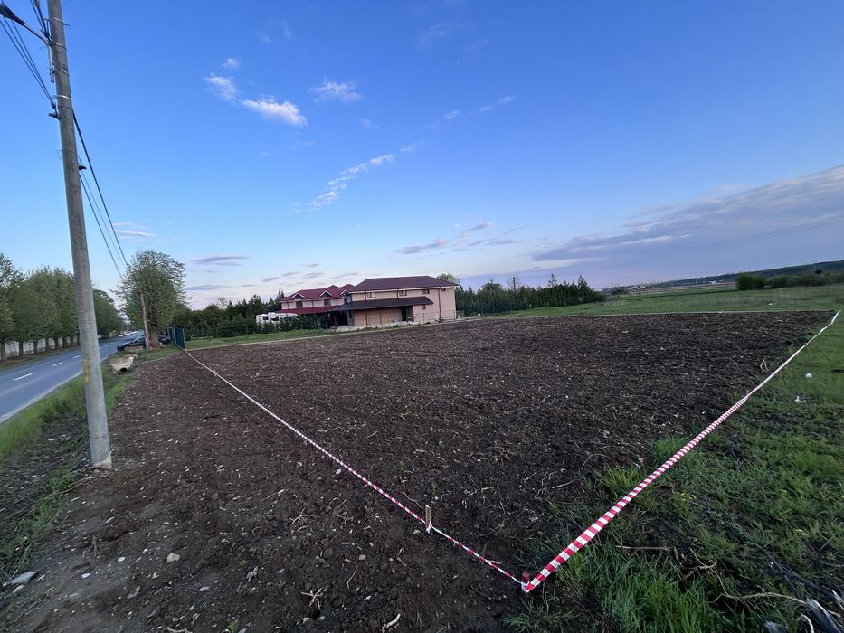 Ocazie Zonă Rezidentială gaze, apă, curent, iluminat public