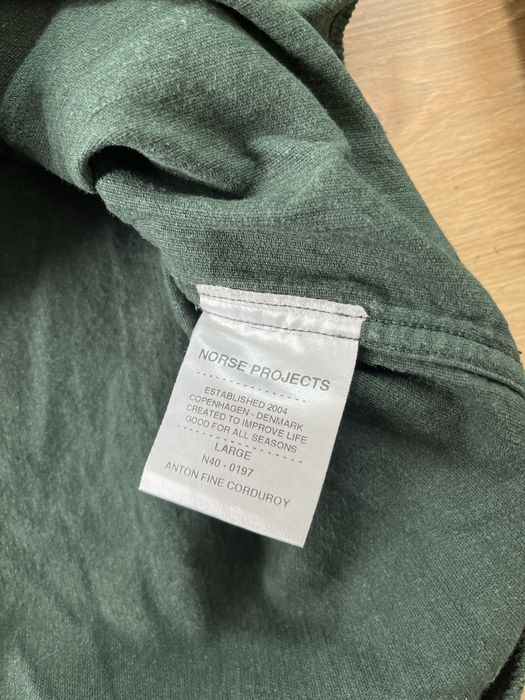 Norse Projects мъжка риза М-L