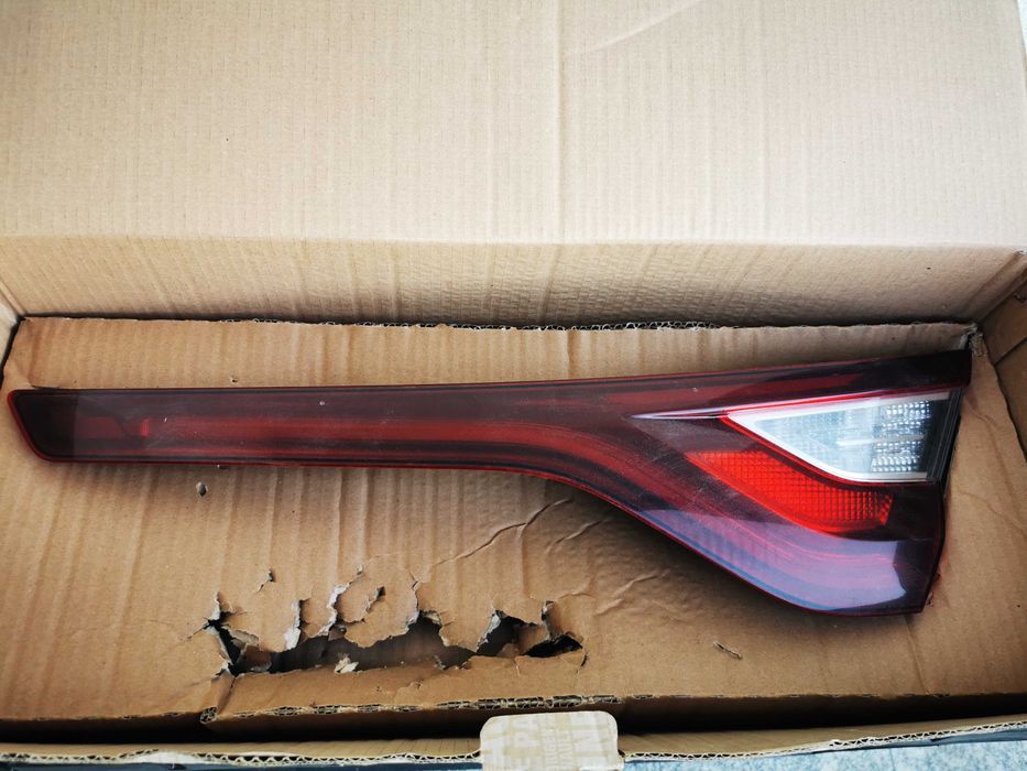 Stop capota spate Megene 2019