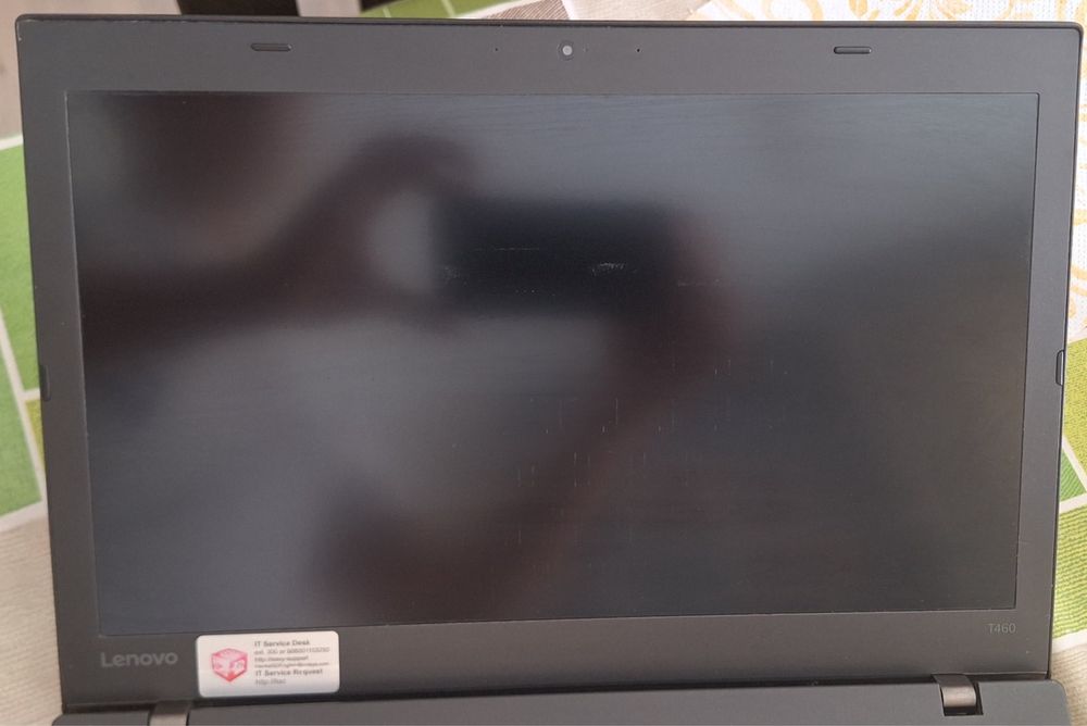 Лаптоп Lenovo ThinkPad T460
