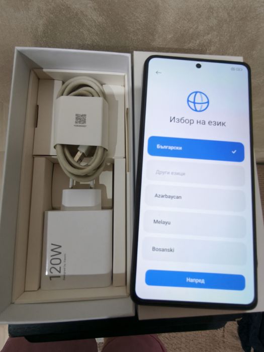 Redmi not 12 pro+