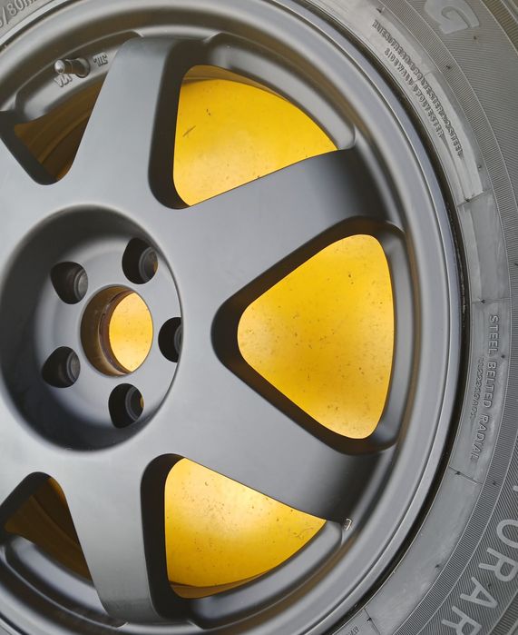 Roată rezervă slim 5x112 Bmw 145.80.18