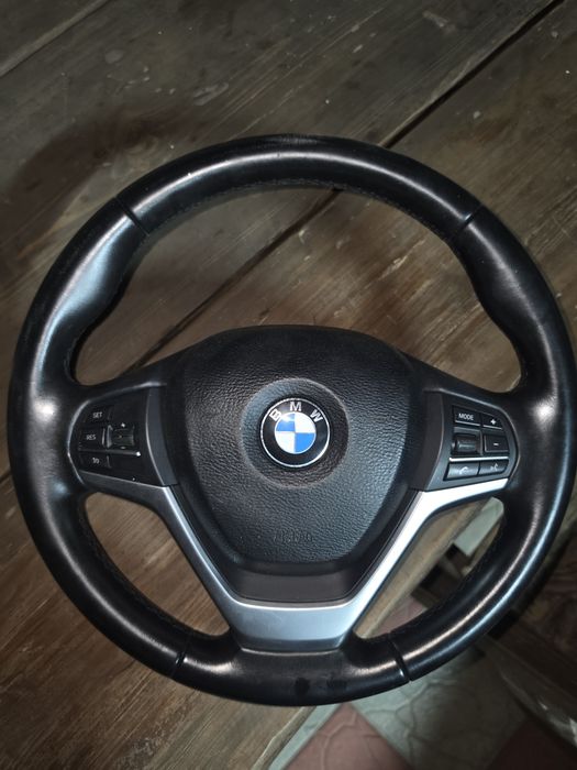 Руль БМВ Ф15Bmw f15
