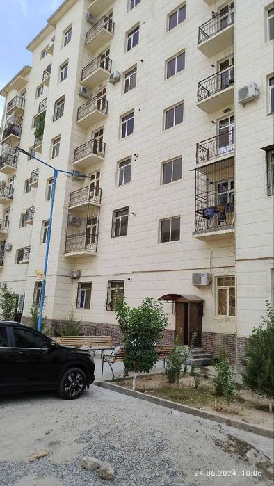 Продаётся  квартира