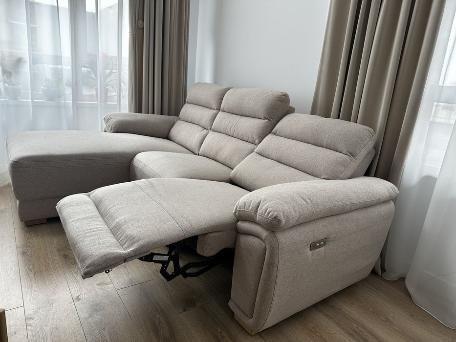 Canapea LAYTON Mobexpert