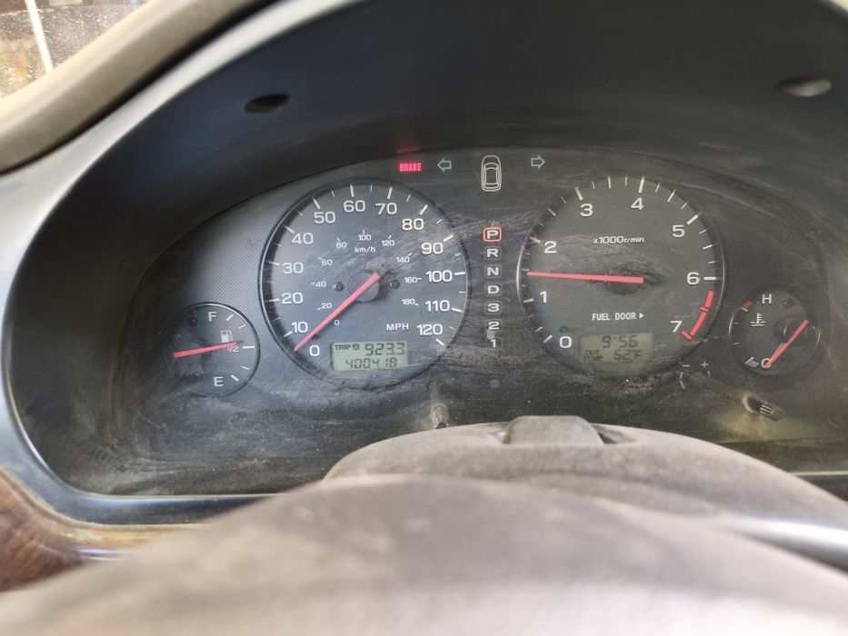 Subaru Outback limited
