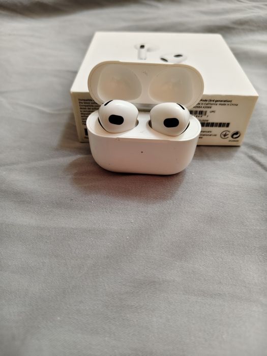 Apple air pods 3