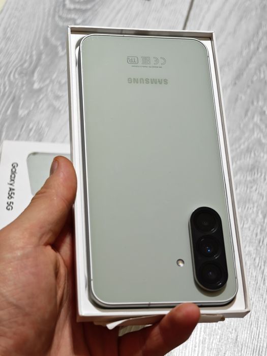 Samsung A56 128 gb Ram 8 5G EAC
