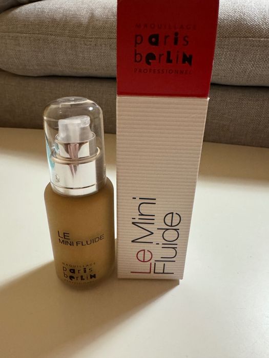 Fond de ten  paris berlin