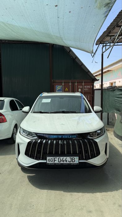Jetour X50 2025