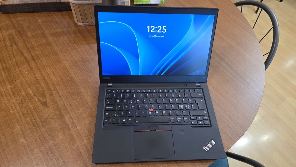 Лаптоп Lenovo Thinkpad T495
