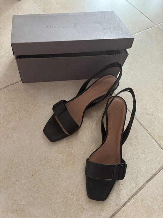 39 размер босоножки