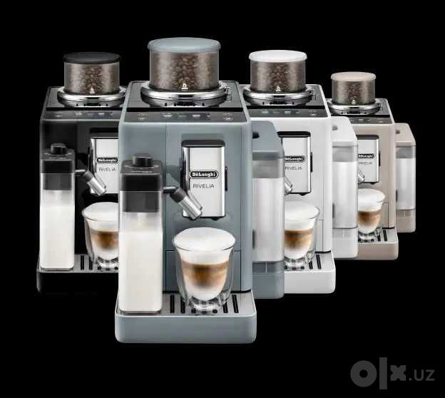 Kофемашина Delonghi EXAM440.55.G Rivelia