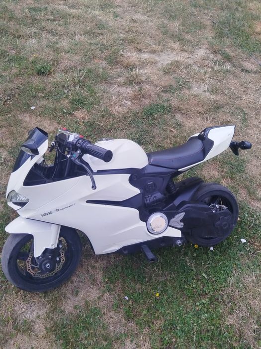 Vând motocicleta electrica pt.copii Perfect  SX 1629 24v/250w