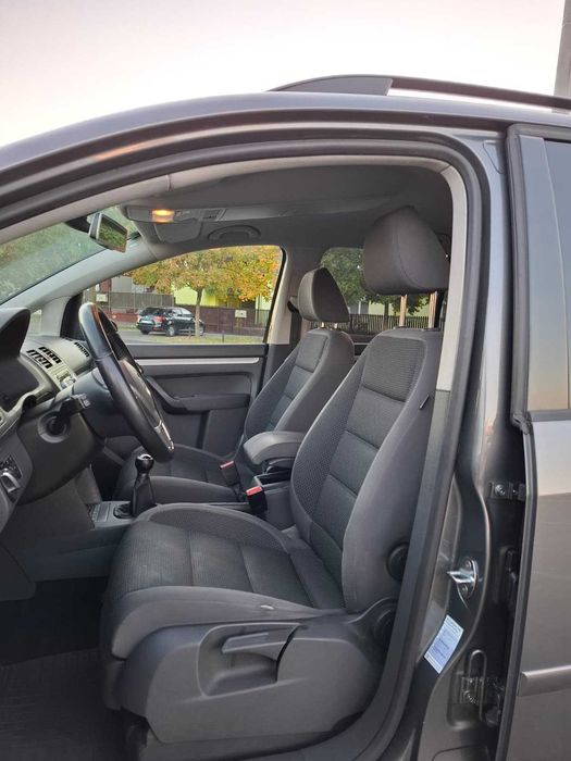 VOLKSWAGEN Touran 2014 — imagine 5