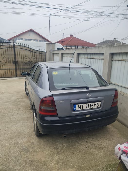 Opel Astra G, 1.6 benzina