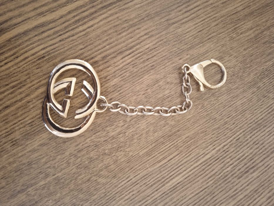 Gucci charm за чанта