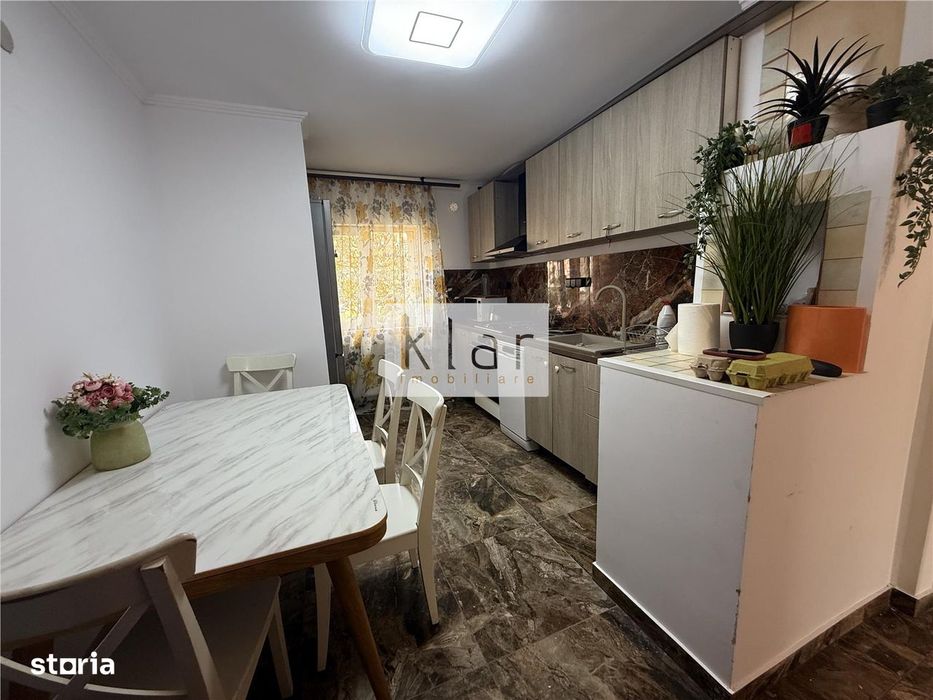 Apartament 3 camere  Marasti  aproape de facultati cu 2 parcari