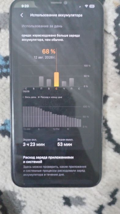 Iphone 11 pro max 256