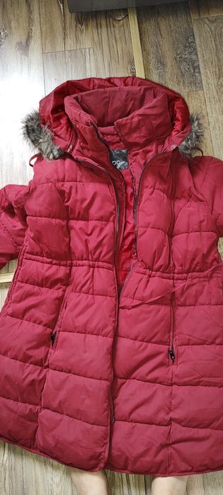 Geaca gravide cu inserție bebe