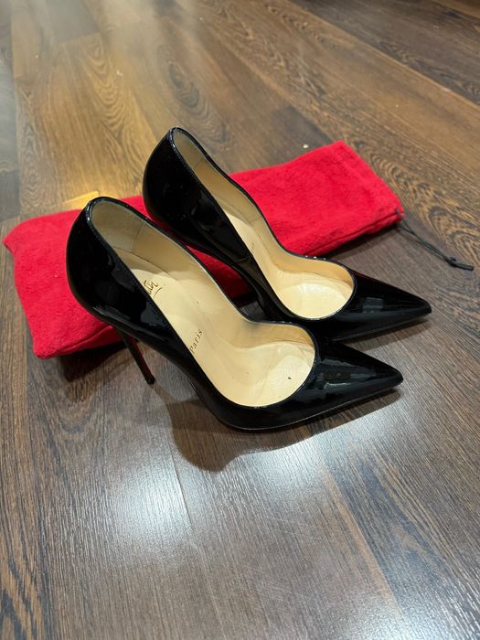 Оригинални Louboutin So Kate 12cm. 37 номер