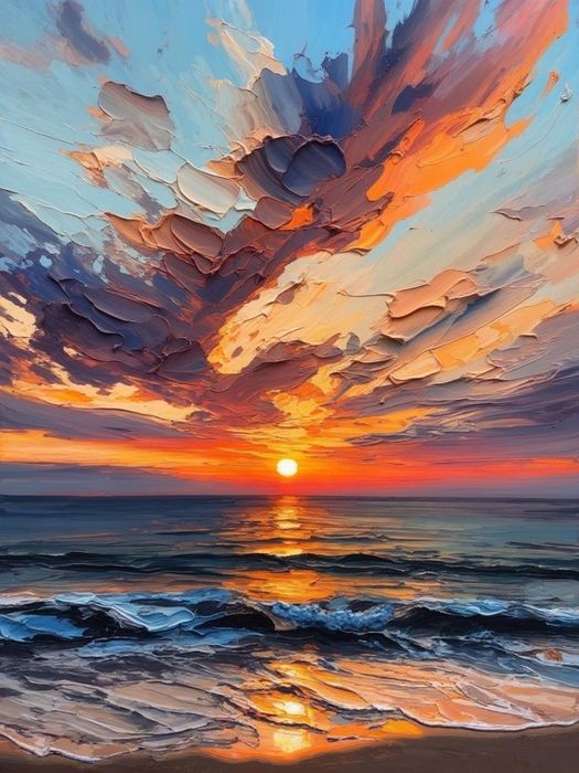 Картины художника