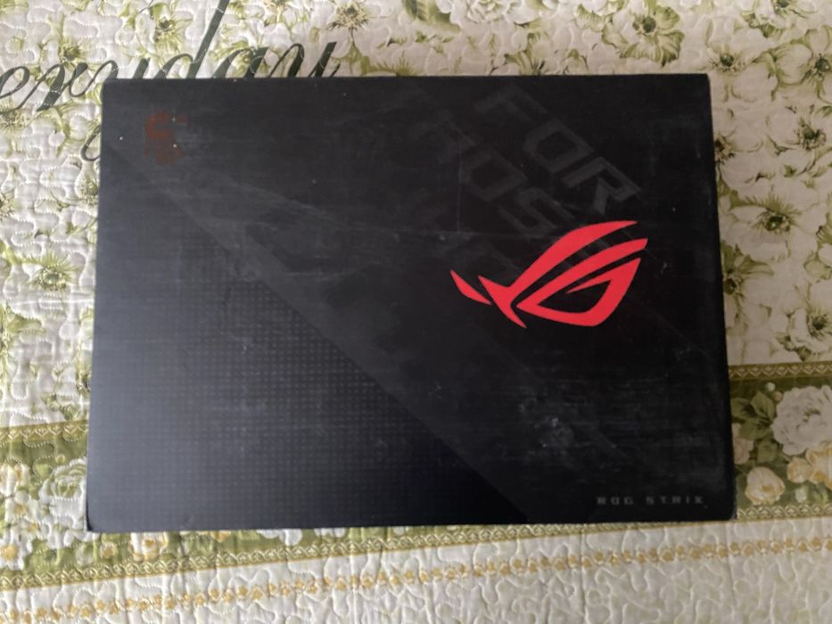 Продается ноут asus rog g513ih