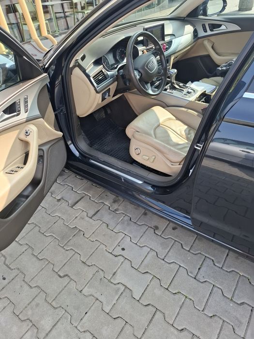 Se vinde audi a6 c7 an 2012 3.0 245.