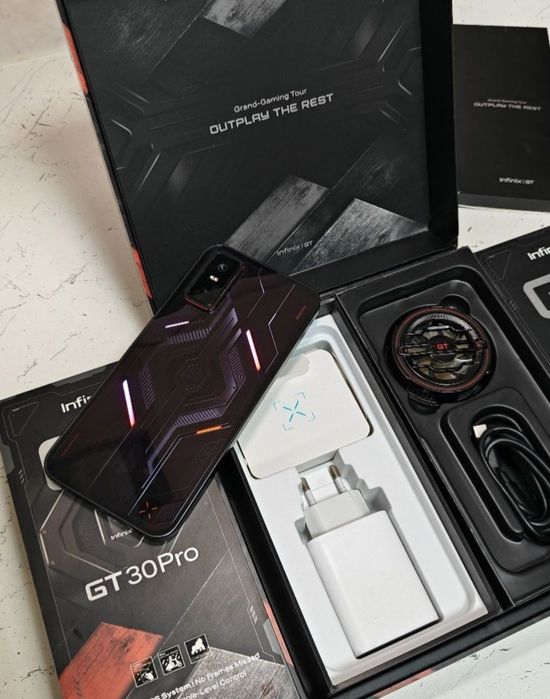 Infinix gt30 pro