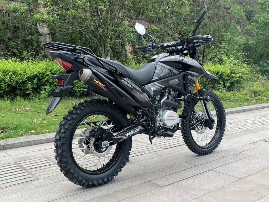 Эндуро Besuda. 250 куб.  5 скоростей