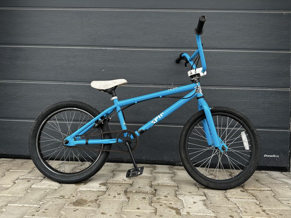 BMX 20” 360 градуса