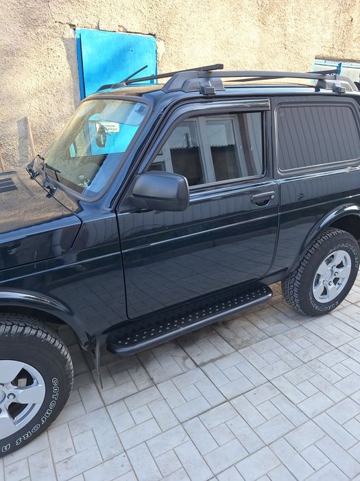 Продам ниву 2024 года