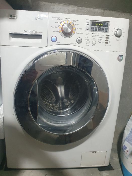 Masina de spalat LG