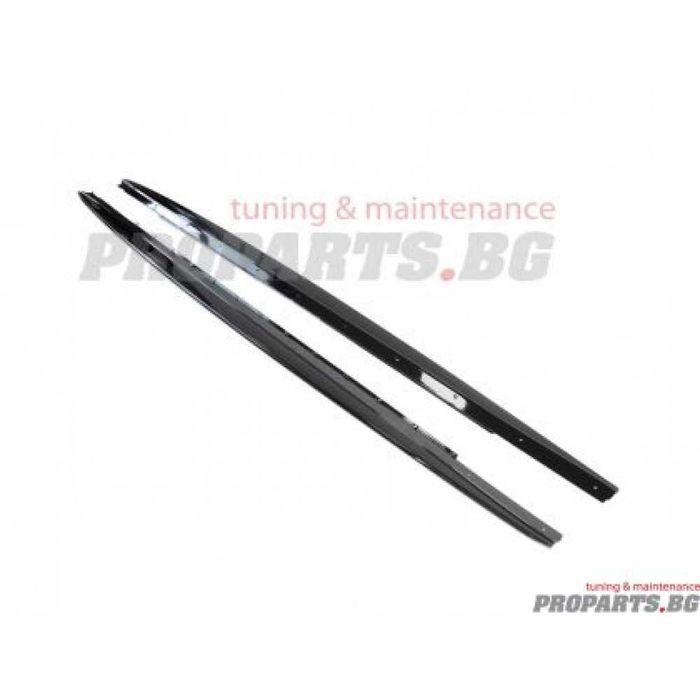 M performance добавки за прагове за BMW G30 5er 18-24