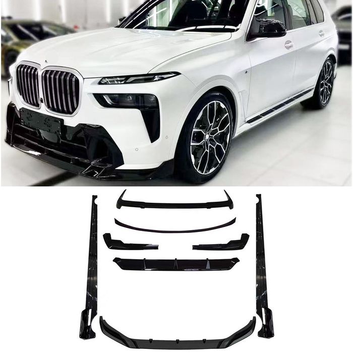 Bmw X7 G07 spolier