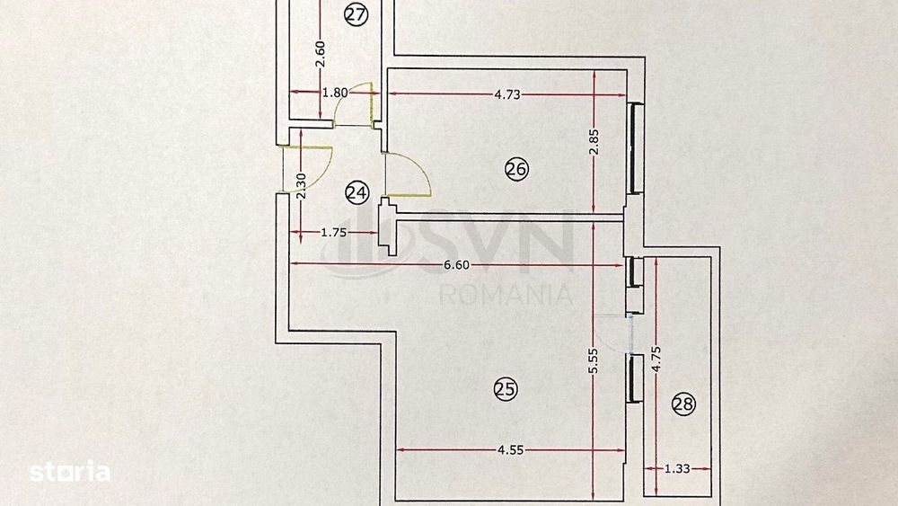 Apartament 2 camere I Pipera I Rond OMV