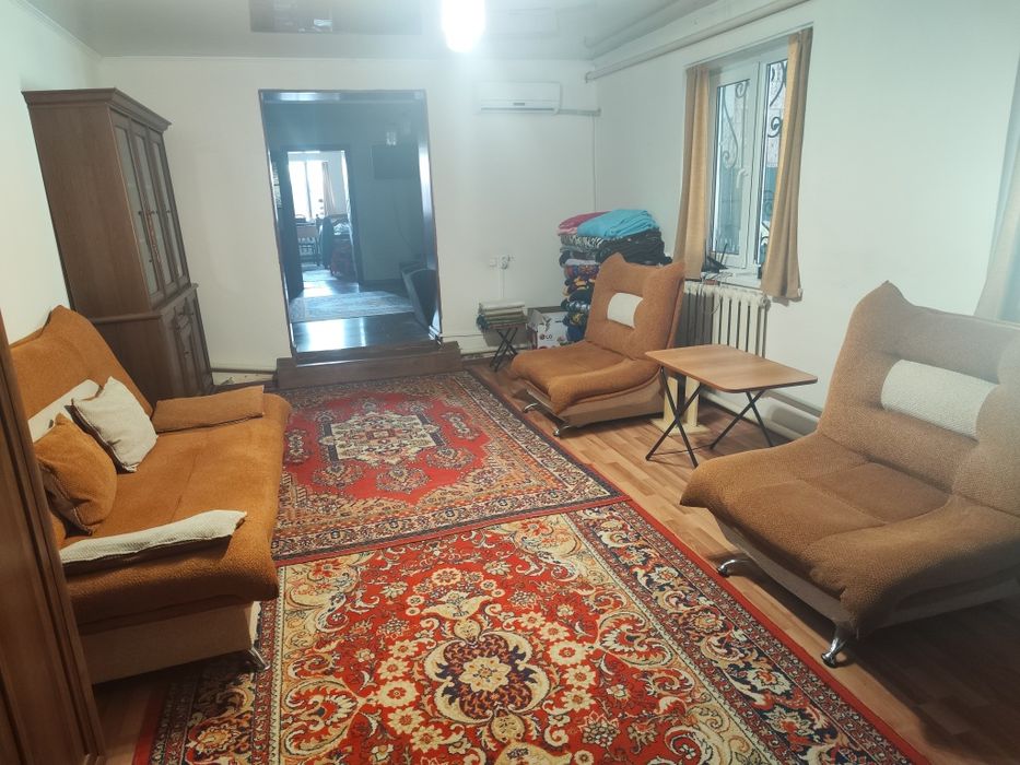 Дом в массиве Коктем (недалеко от 8 мкр.)