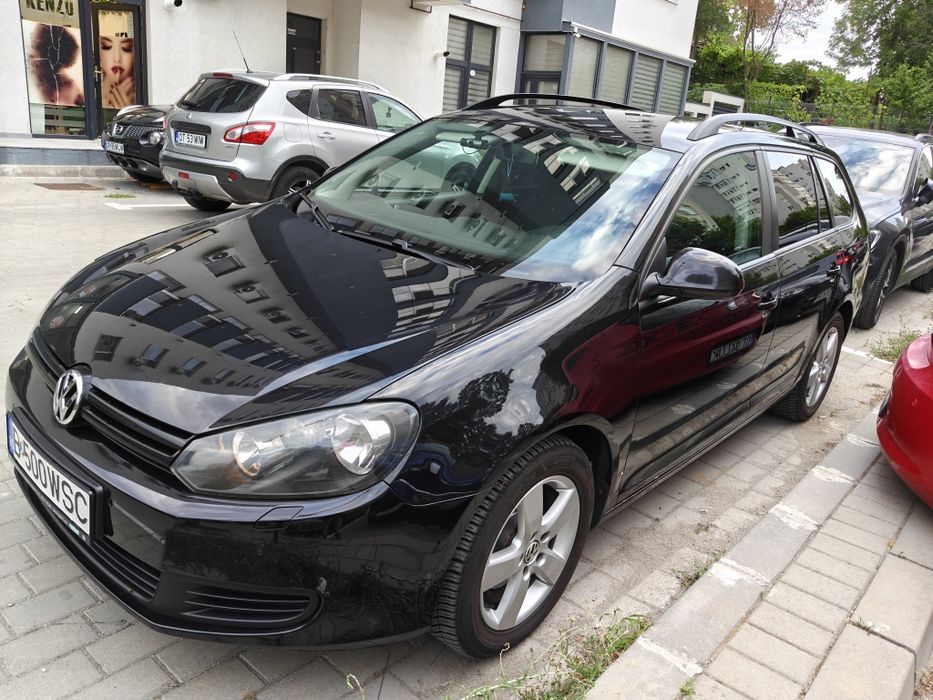 VW Golf 6 /2011 , 1.6 diesel 77kw