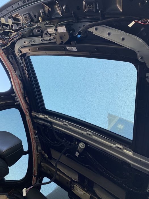 Trapă completă cu motoraș BMW F10