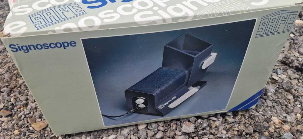 SAFE Signoscope T2
