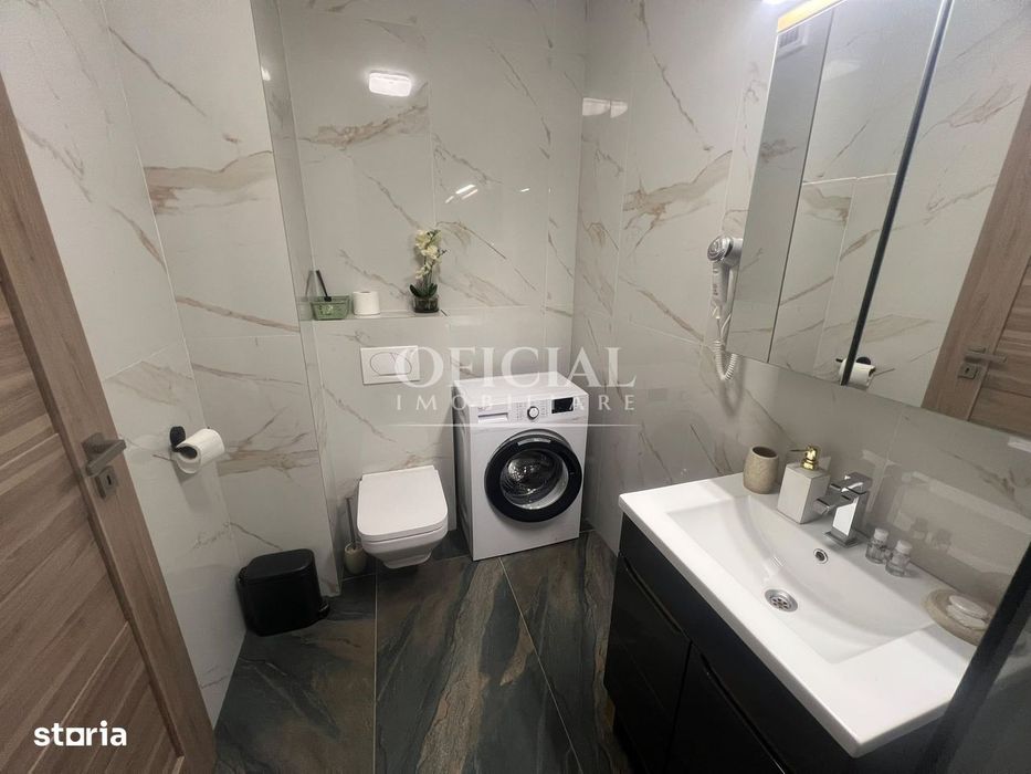 Apartament 2 camere | Garaj | View superb | AC | Manastur | Tower