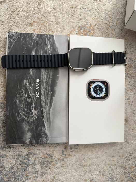 Apple Watch Ultra 49 мм