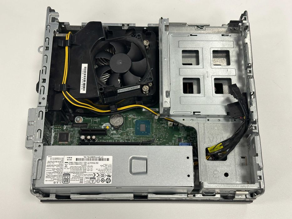 HP ProDesk 600 G3 компютър с лицензиран Windows