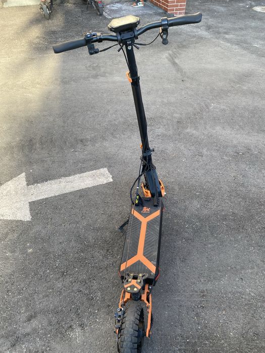 Kukirin g2 max 2025 aproape nou