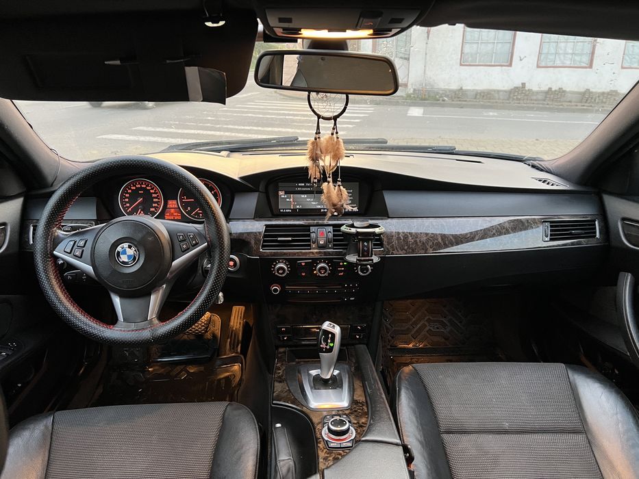 BMW 520D,E61, 2.0, automata , an 2009