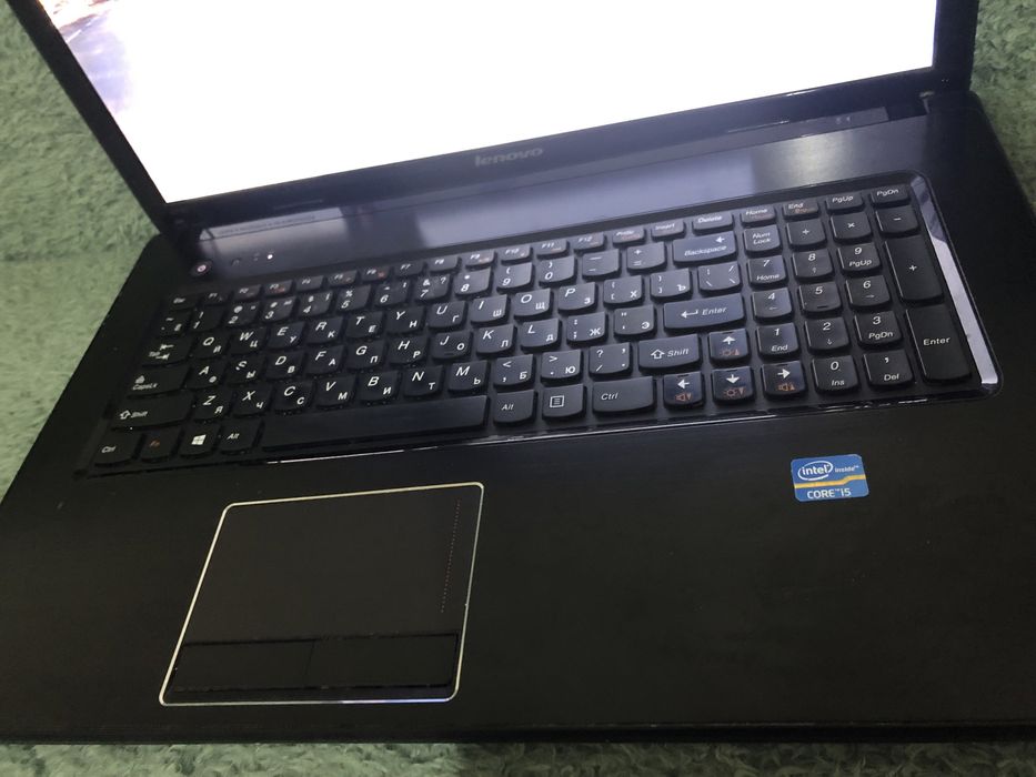 Lenovo G780 Intel Core I5