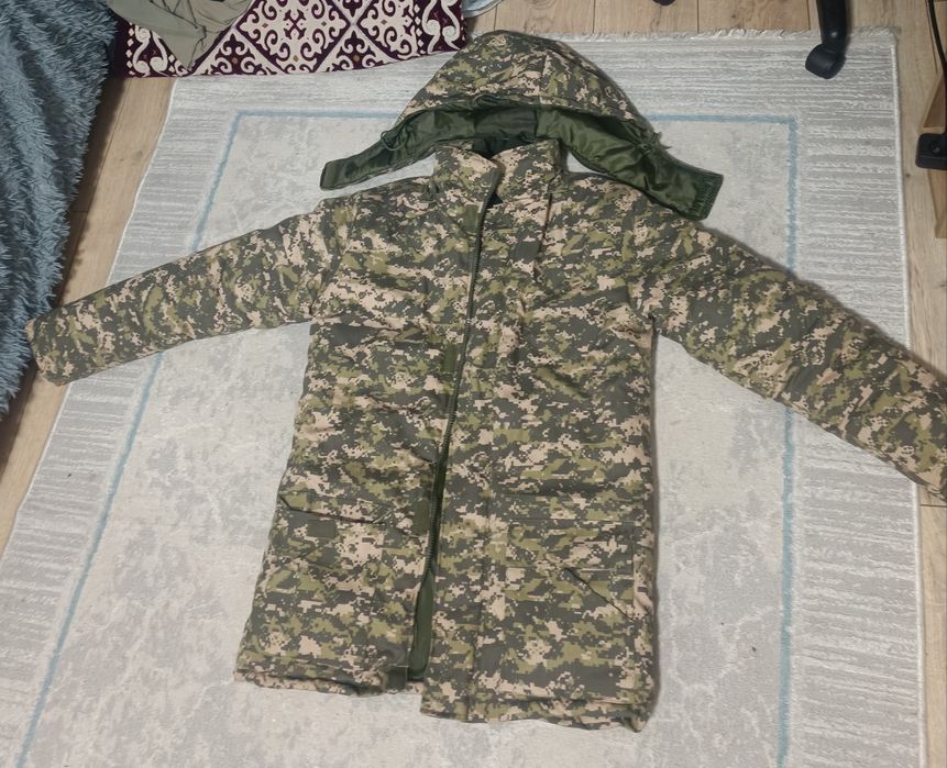 Военная форма для кафедры