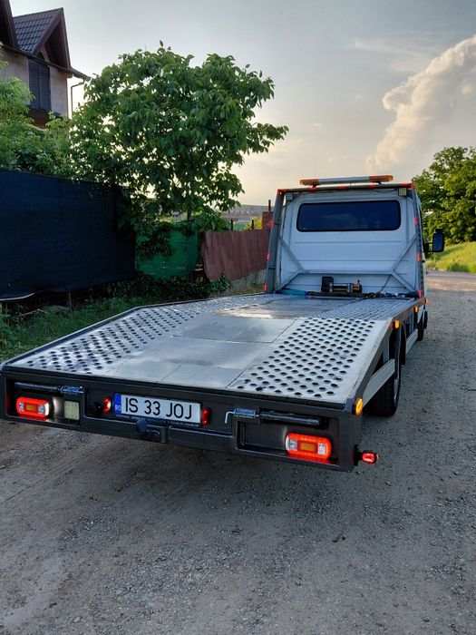 Platou structura platforma autoplatforma mercedes sprinter