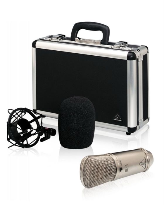 Студийный микрофон Behringer B-1