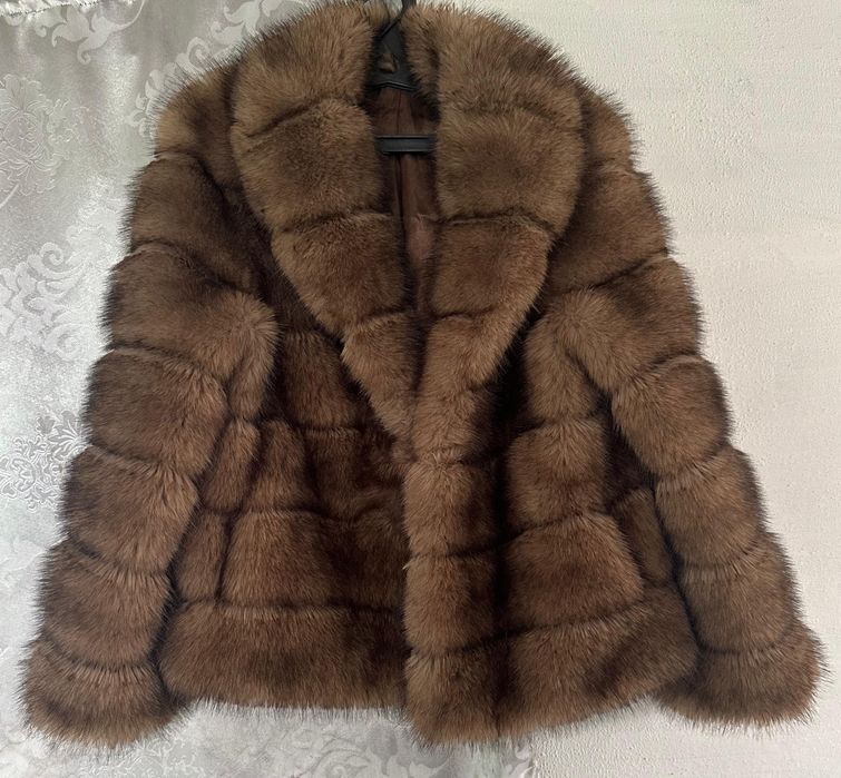 Шуба под соболь!